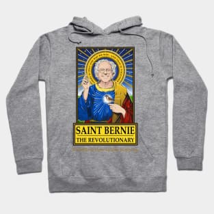 Saint Bernie Hoodie